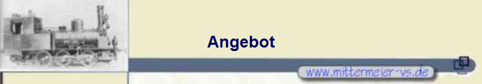 Angebot
