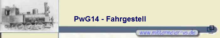 PwG14 - Fahrgestell